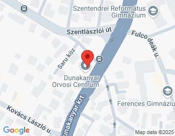 2000 Szentendre Dunakanyar körút 30/A.
