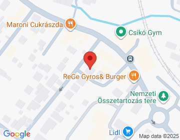 2013 Pomáz Szőlőtelep u.1.