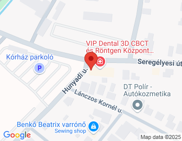 8000 Székesfehérvár Seregélyesi u. 17