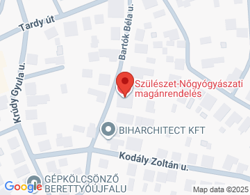 4100 Berettyóújfalu Bartók Béla u. 12.