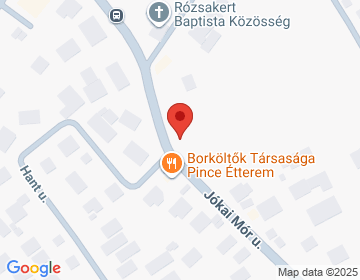 1223 Budapest XXIII. kerület kerület Jókai u. 21-23