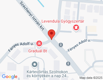 5000 Szolnok Széchényi István körút 129.