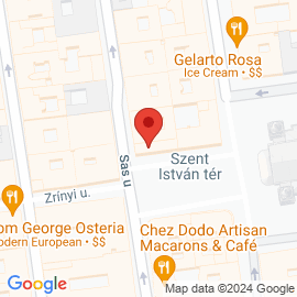 1051 Budapest V. kerület kerület Szent István tér 7-11/B