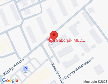 9700 Szombathely Kenyérvíz u. 1/C.