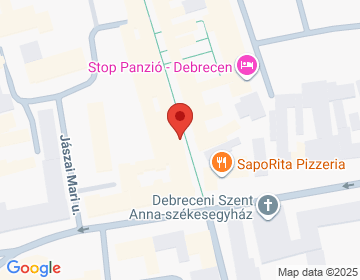 4032 Debrecen Batthyány utca 11/B. fszt.4.