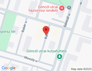 1131 Budapest, Babér utca 32