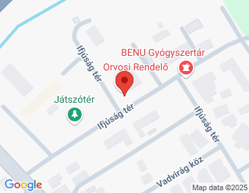 9444 Fertőszentmiklós Ifjúság tér 5.