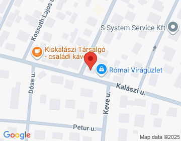 1039 Budapest III. kerület kerület Kalászi u. 20