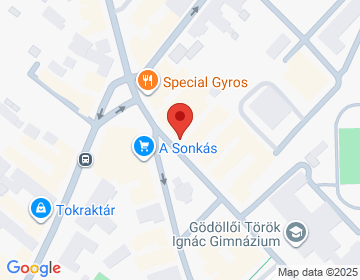 2100 Gödöllő Gábor Áron út 2-10.