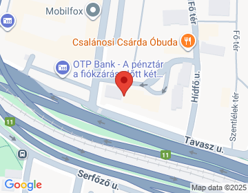 1033 Budapest III. kerület kerület Tavasz u. 7