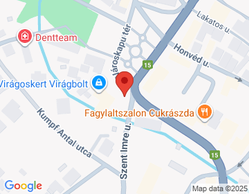 9200 Mosonmagyaróvár, Városkapu tér 5.