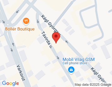8000 Székesfehérvár, Távirda u. 4.