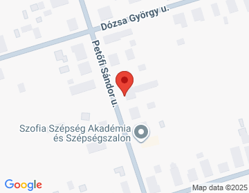 5800 Mezőkovácsháza Alkotmány u.50.