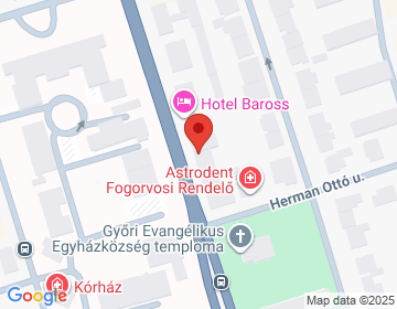 9024 Győr Baross G.u. 71.