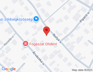 2013 Pomáz Ibolya u. 17.