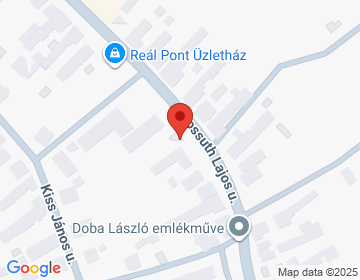 8564 Ugod Kossuth Lajos u. 10.