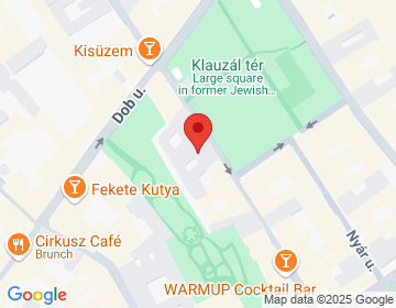 1072 Budapest VII. kerület kerület Klauzál tér 3