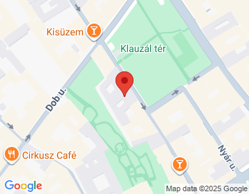 1072 Budapest VII. kerület kerület Klauzál tér 3