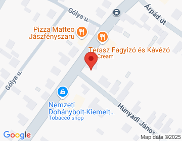 5126 Jászfényszaru Hunyadi János u. 1/a