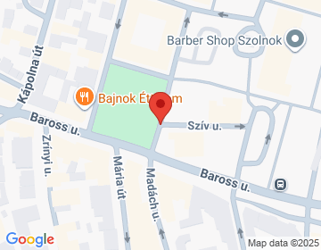 5000 Szolnok Hősök tere