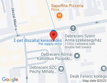 4024 Debrecen Varga u. 1.