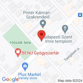 1188 Budapest XVIII. kerület kerület Nemes u. 18-20.