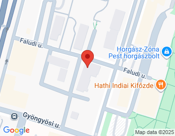1138 Budapest XIII. kerület kerület Faludi u. 5.