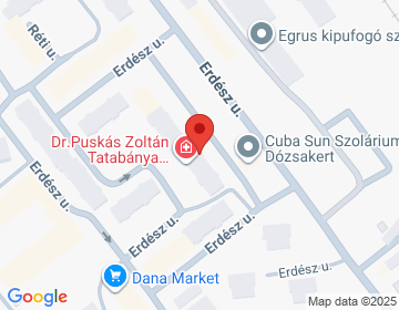 2800 Tatabánya, Erdész út 14.