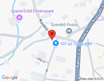 3752 Szendrő Fő utca 1.
