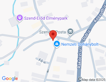 3752 Szendrő Fő utca 1.