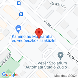 1148 Budapest XIV. kerület kerület Vezér utca. 140/D