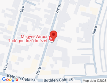4400 Nyíregyháza Csalogány köz 11