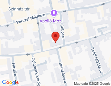 7621 Pécs Munkácsy Mihály u. 25.