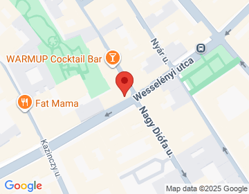 1075 Budapest VI. kerület kerület Wesselényi u. 24.