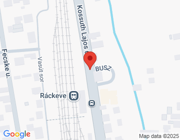 2300 Ráckeve Kossuth Lajos u