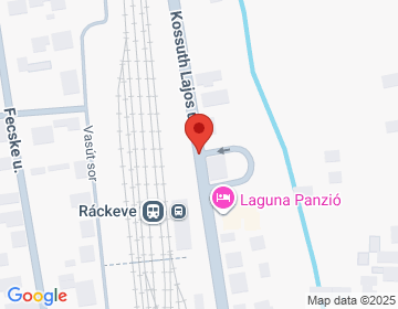 2300 Ráckeve Kossuth Lajos u