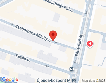 1114 Budapest XI. kerület kerület Szabolcska Mihály utca