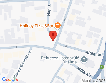 4024 Debrecen Szent Anna u.66.