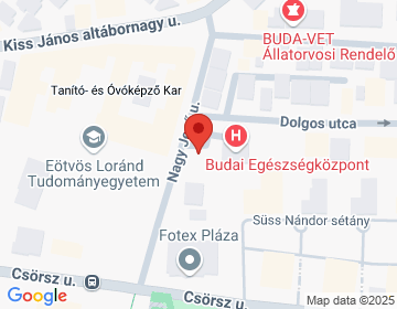 1126 Budapest, Nagy Jenő u. 8.