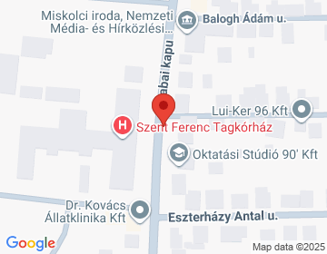 3529 Miskolc Csabai kapu 23/2.