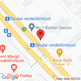 1033 Budapest III. kerület kerület Vörösvári út 31. I. em.