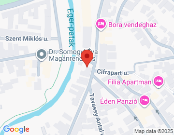 3300 Eger Mária u 34/1