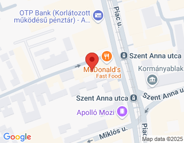 4012 Debrecen Arany János utca 2/b