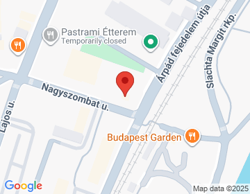 1036 Budapest III. kerület kerület Nagyszombat u. 1.