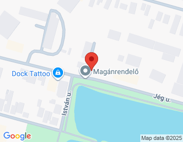 4400 Nyíregyháza Jég utca 6.