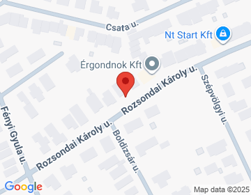 9400 Sopron Rozsondai Károly u 20.
