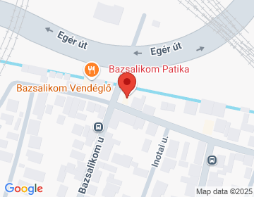 1116 Budapest XI. kerület kerület Bazsalikom u. 60.