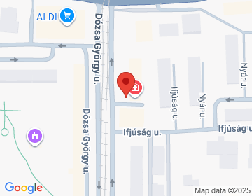 4024 Debrecen Dózsa György 25.