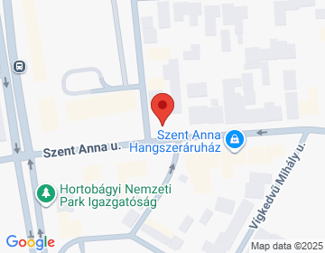 4028 Debrecen Szent Anna u. 48.
