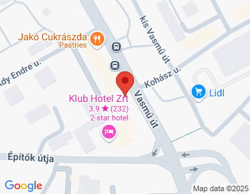 2400 Dunaújváros, Vasmű tér 1-3.